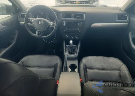 2018 Volkswagen Jetta Se z USA, uszkodzony, nr VIN 3VWDB7AJ4JM226839